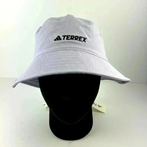 ADIDAS TERREX NWT OSFM MSRP $55 lavender UPF 50+ - Picture 1 of 7